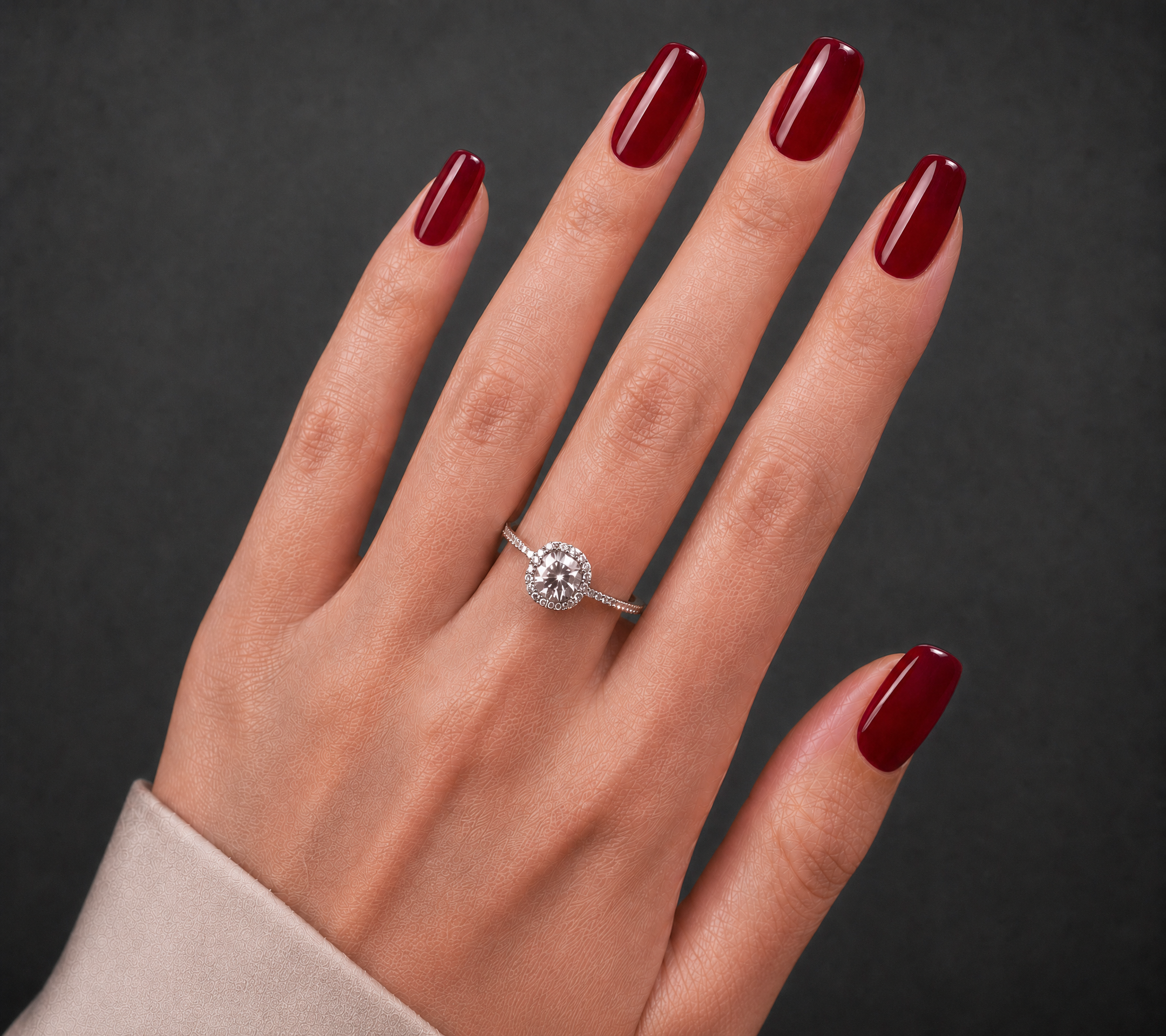 Dark Cerise