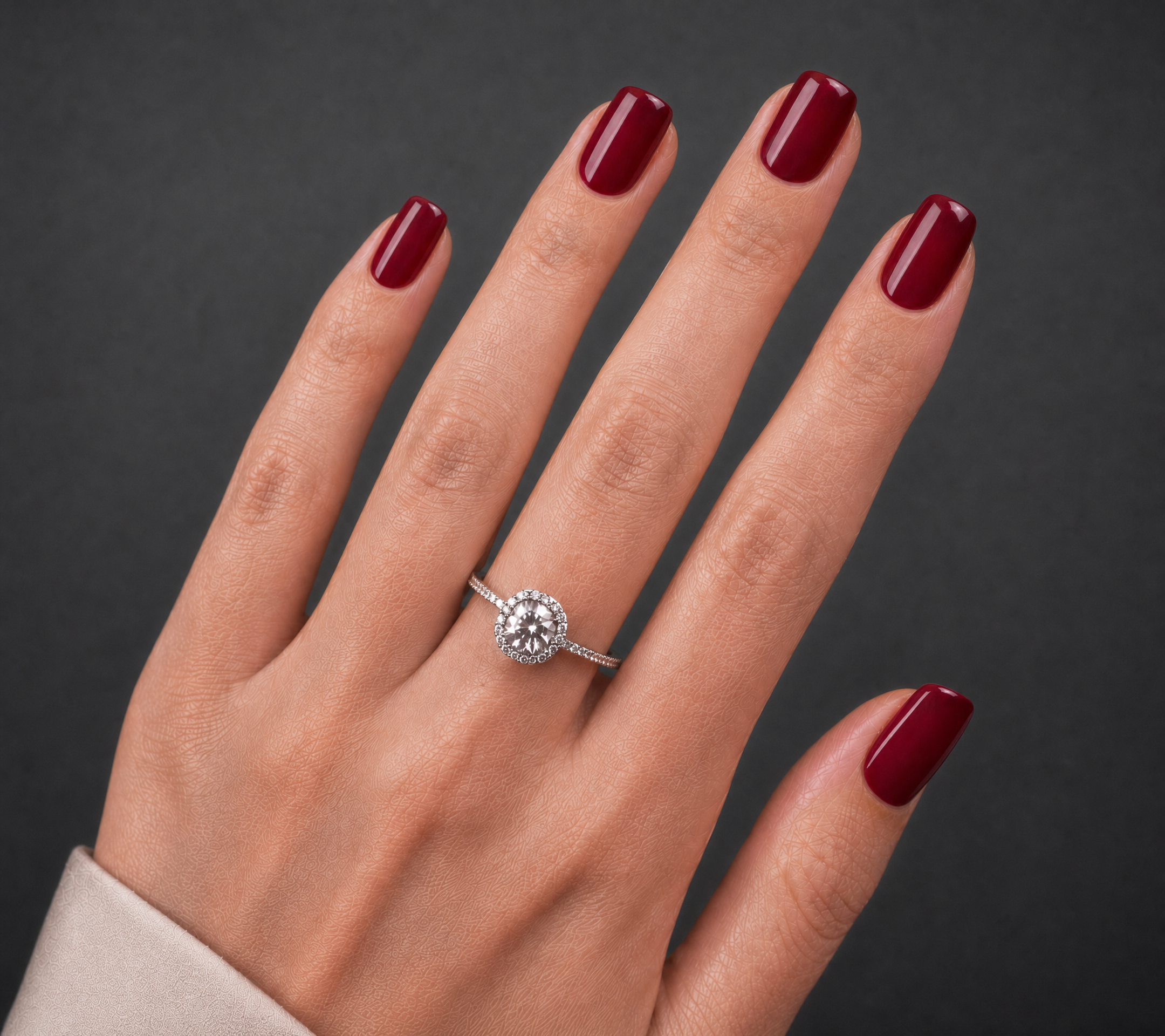 Dark Cerise